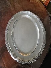Argenterie plat service d'occasion  Nouzonville