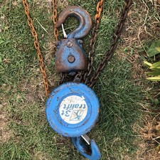 Tra lift chain for sale  MALVERN