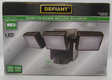 Defiant dusk dawn for sale  Broomfield
