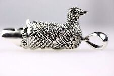 Dog whistle silver for sale  HOVE