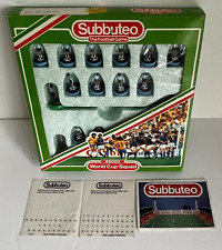 Subbuteo argentina football for sale  HORSHAM