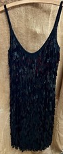 Vtg black tie for sale  Blacklick