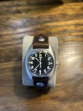 Cwc w10 watch for sale  Glen