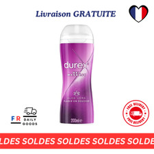 Durex gel massage d'occasion  France