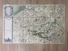 1777 carte ancienne d'occasion  Batz-sur-Mer