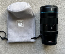 Sirui 75mm anamorphic for sale  PLYMOUTH
