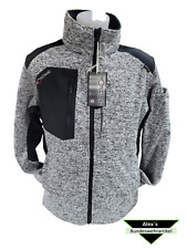 Luzawo strickfleecejacke jacke gebraucht kaufen  Gebsattel