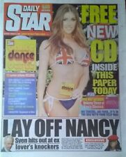 Daily star august for sale  DARTFORD