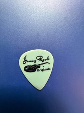 ((( JERRY REED )) - palheta de guitarra MUITO RARA!!!  #2 comprar usado  Enviando para Brazil