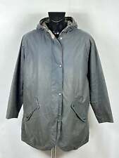 Barbour giacca blu usato  Roma