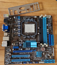 Asus mainboard m4a78lt gebraucht kaufen  Worpswede