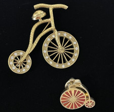 Vtg brooch lot for sale  Canton