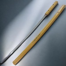 Shirasaya wood katana for sale  North Hollywood