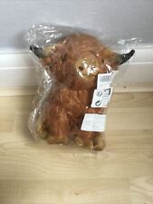 Highland cow soft for sale  STOCKPORT