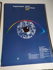 Plakat press photo gebraucht kaufen  Stadecken-Elsheim
