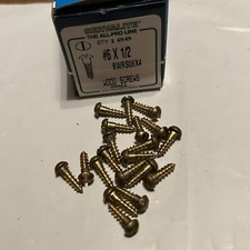 Brass slotted oval for sale  Saint Thomas