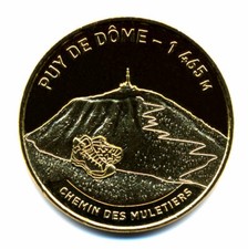 Orcines panoramique dômes d'occasion Orcines panoramique dômes d'occasion  Losne