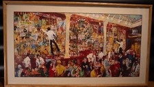 Leroy neiman f.x. for sale  Wallingford