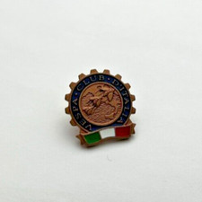 Spilla vespa club usato  Castelfiorentino