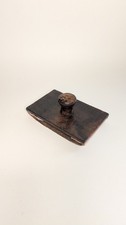 Antique wooden ink for sale  LISS