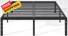 Metal bed frame for sale  Clark