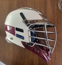 Cascade lacrosse helmet for sale  Fort Worth