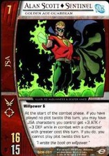 Alan scott sentinel usato Alan scott sentinel usato  Italia