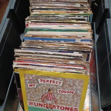 Inch vinyl records for sale  HUNTINGDON