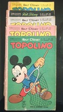 Topolino fascia 300 usato  Boscoreale