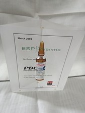 2005 esp pharma for sale  Fort Lauderdale