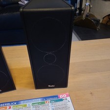 Teufel fcr mk3 gebraucht kaufen  Nordhorn