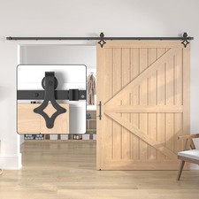 sliding barn door for sale  SALFORD