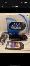 Vita console crystal d'occasion  Expédié en Belgium