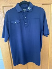 Footjoy shirt sleeve for sale  BOURNEMOUTH