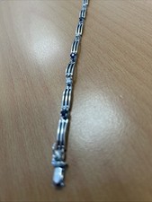 Weiß gold armband gebraucht kaufen  Lahnstein