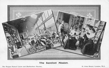 Barefoot mission ragged for sale  CROWBOROUGH