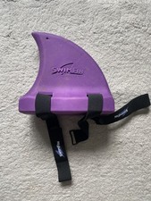 Swimfin kids purple for sale  VIRGINIA WATER