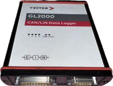 Módulo registrador de dados Vector GL2000 V2.0 CAN/LIN VENDEDOR EUA comprar usado  Enviando para Brazil