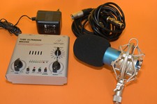 Behringer tube ultragain gebraucht kaufen  Freiburg im Breisgau