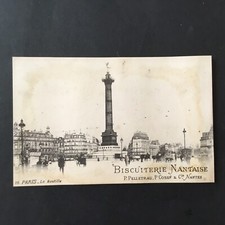 Biscuiterie nantaise carte d'occasion  Nantes-