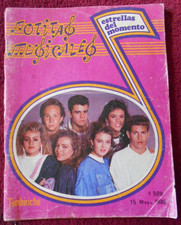 Revista NOTITAS TIMBIRICHE THALIA PAULINA RUBIO ERIKA BUENFIL ANA GABRIEL RIOS comprar usado  Enviando para Brazil