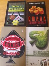 Libri poker hold usato  Lodi