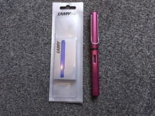 Lamy safari fountain for sale  MANCHESTER
