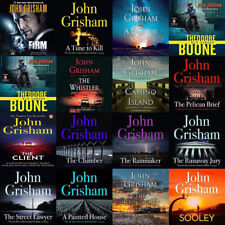 John Grisham Audio Books (49 Audiobooks on USB or DVD) comprar usado  Enviando para Brazil