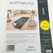 Northrugs utdoor teppich gebraucht kaufen  Uffenheim