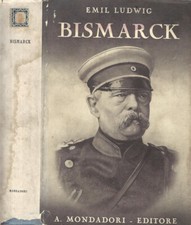 Bismarck. storia lottatore. usato  Italia