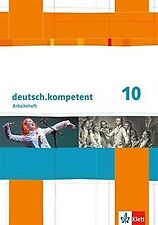 Deutsch kompetent arbeitsheft gebraucht kaufen  Berlin