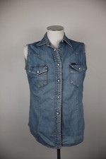 Lee camicia jeans usato  Massa di Somma