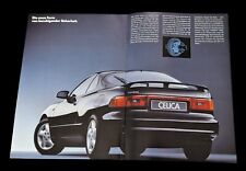 Toyota celica t18 d'occasion  Expédié en Belgium