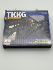 Tkkg adventskalender 2024 gebraucht kaufen  Pinneberg